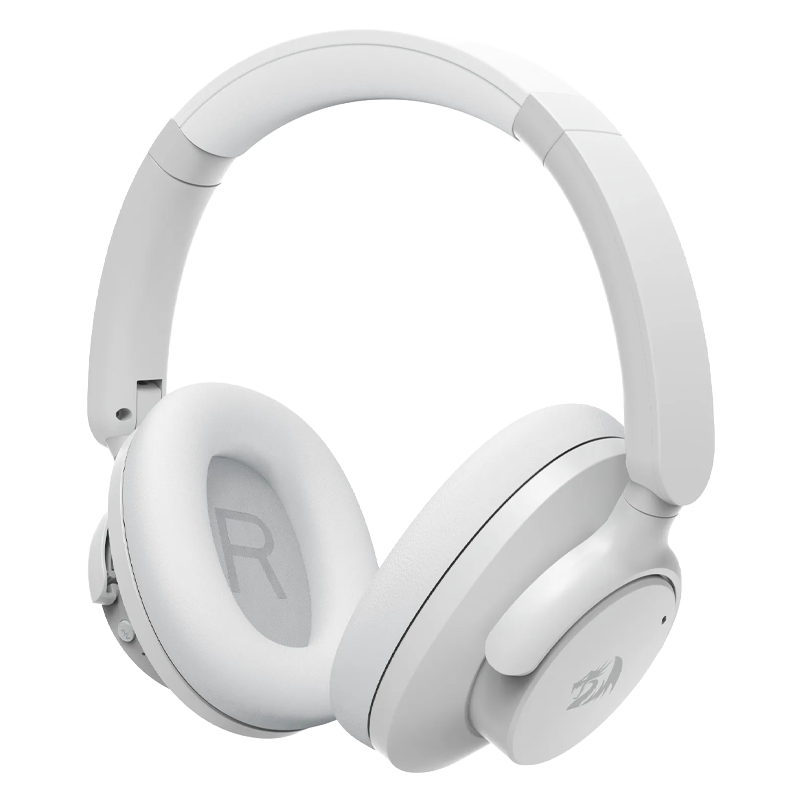 Auricular REDRAGON Vibecore Inalambrico Blanco