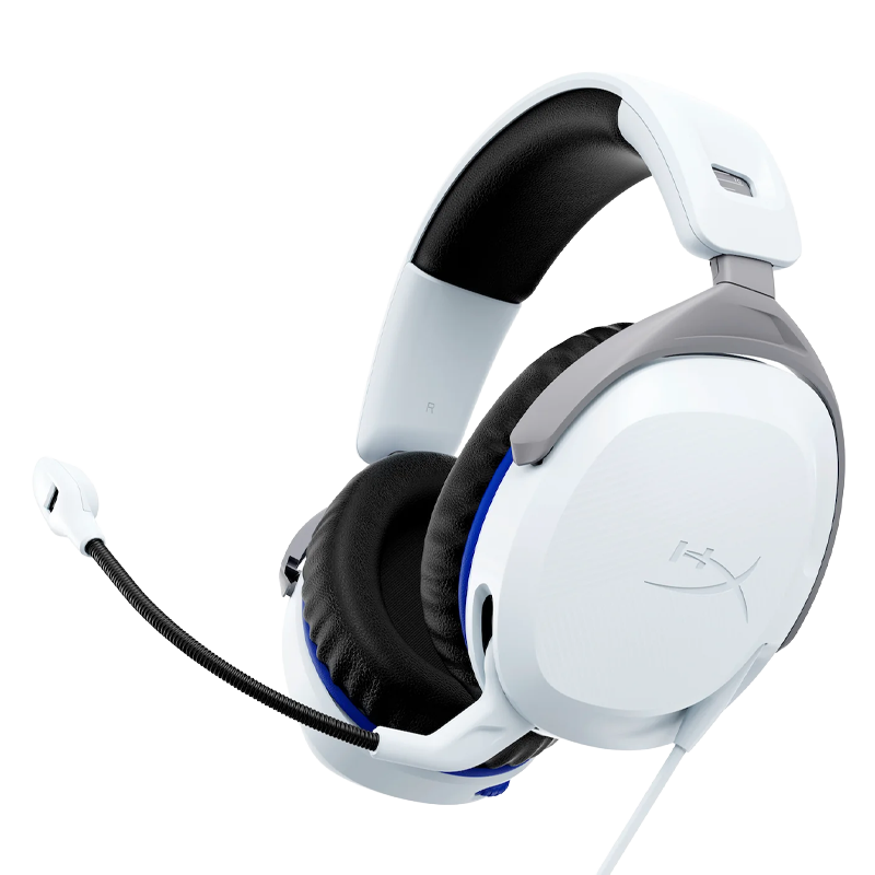 AURICULAR HYPERX CLOUD STINGER 2 PS5 WHITE