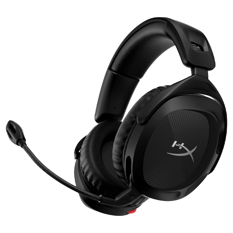 AURICULAR HYPERX CLOUD STINGER 2 WIRELESS BLACK