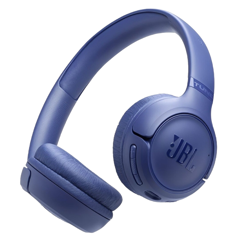 AURICULAR JBL BLUETOOTH T530 AZUL