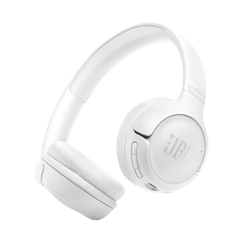 AURICULAR JBL BLUETOOTH T530 BLANCO