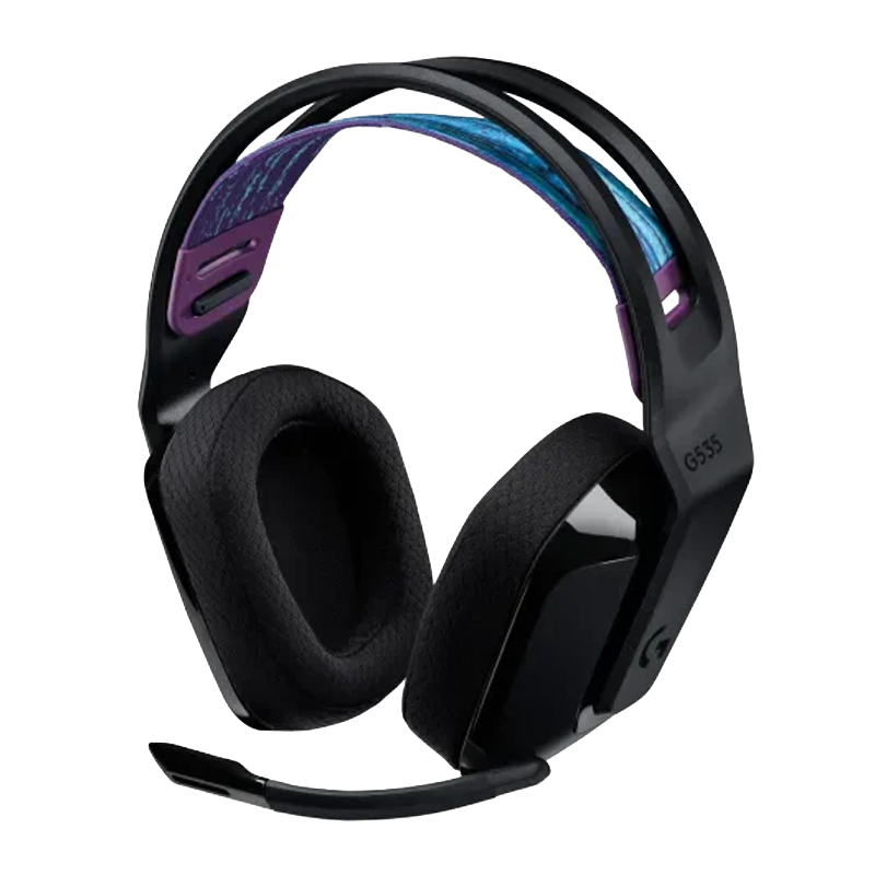 Auricular LOGITECH G535 WIR Black 981-000971