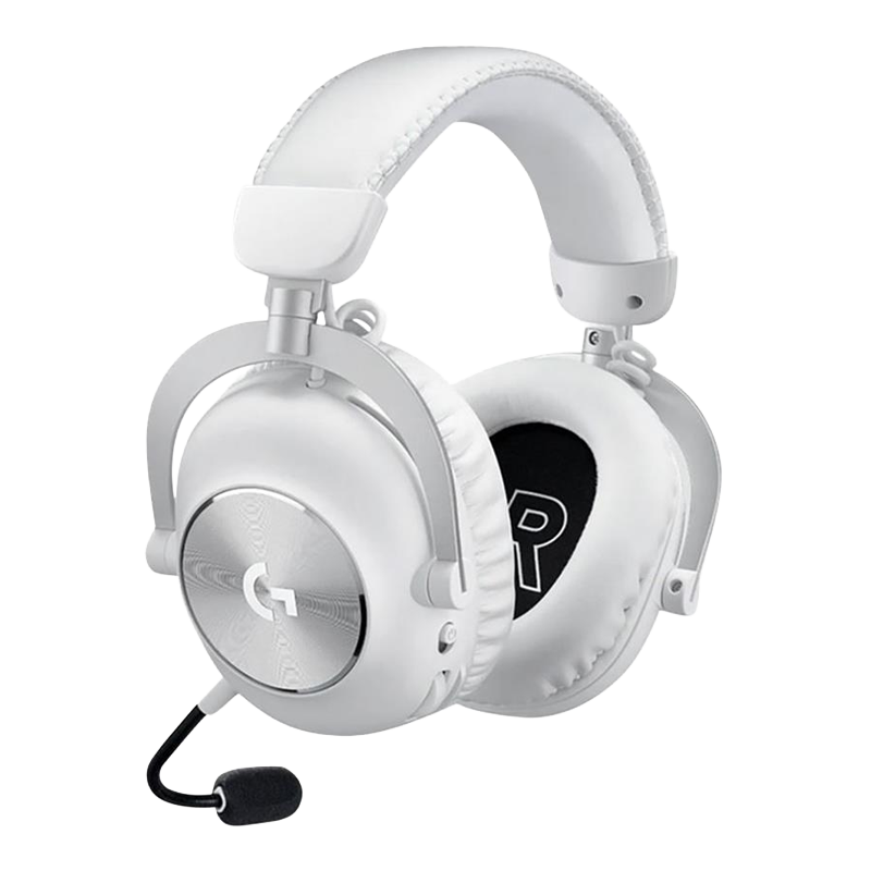 Auricular LOGITECH Pro X 2 WIR White 981-001268