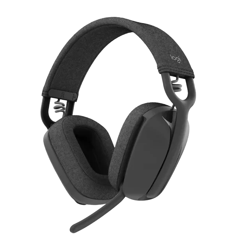 Auricular LOGITECH Vibe 100 WIR Graphite 981-001214