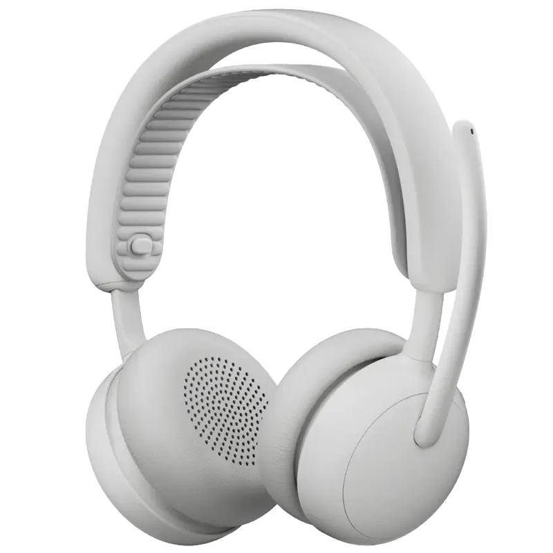 Auricular LOGITECH Zone Wireless 2 White 981-001596