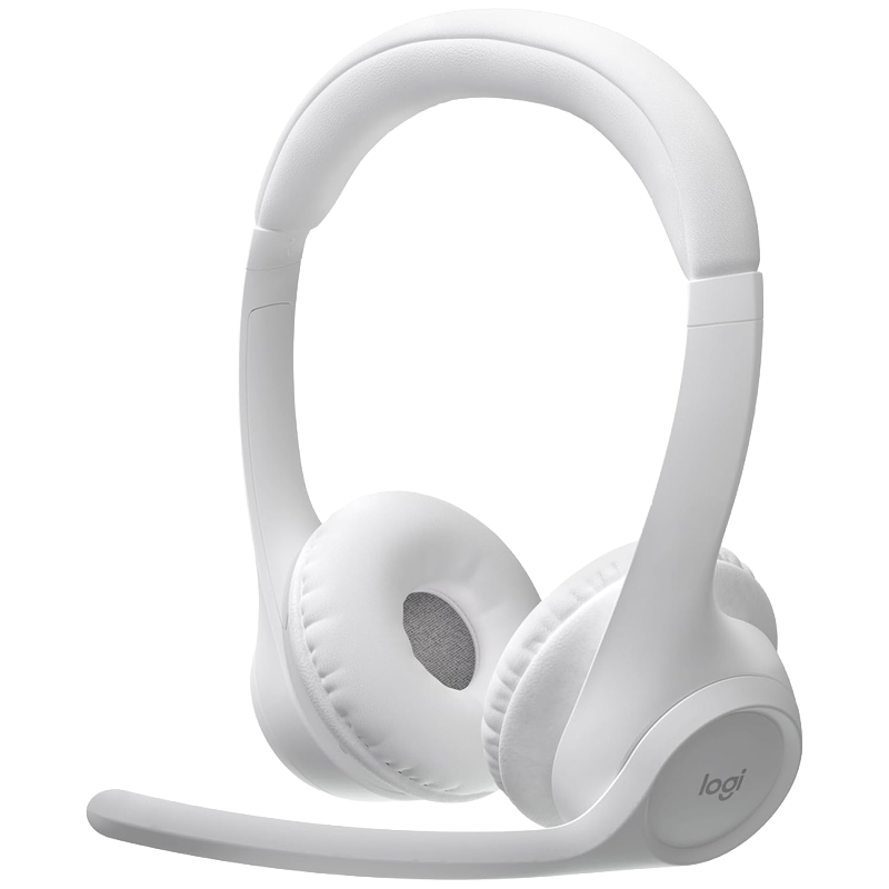 AURICULAR LOGIOTECH ZONE 300 WIR WHITE 981-001416
