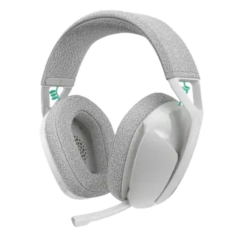 AURICULAR LOGITECH G321 WIR WHITE 981-001568