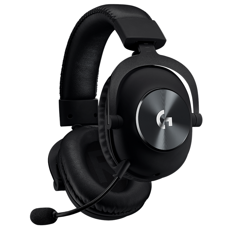 Auricular LOGITECH G Pro X 981-000817