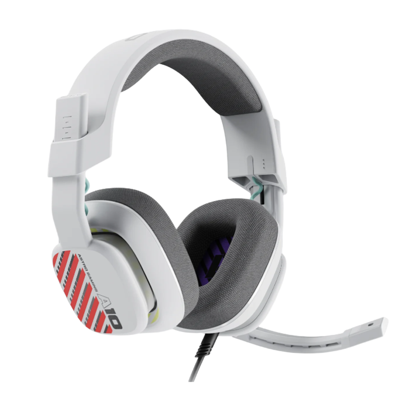 Auricular LOGITECH Astro A10 Gen 2 Blanco 939-002063