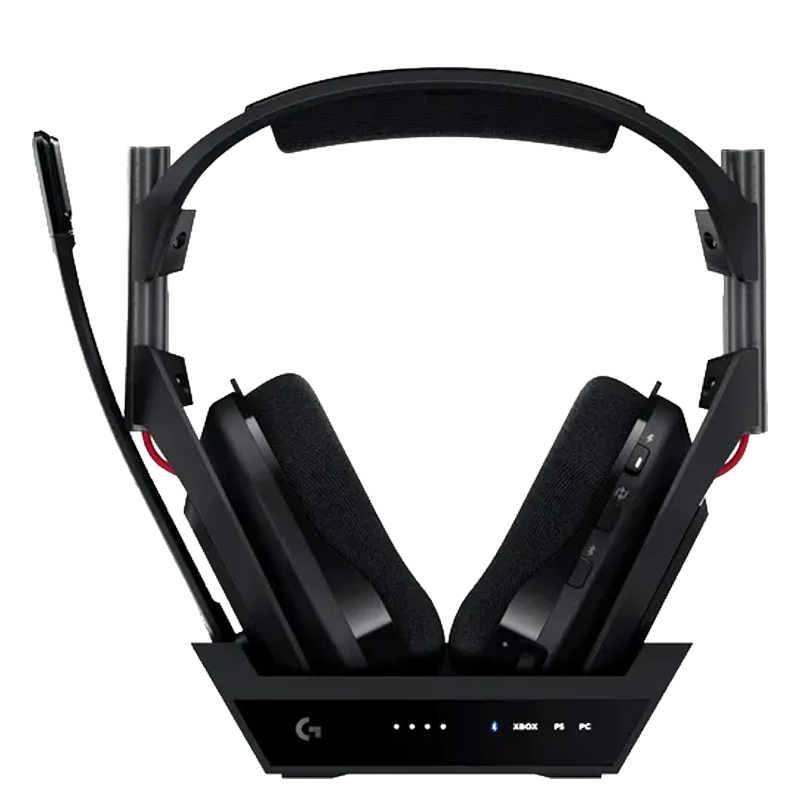 Auricular LOGITECH Astro A50 X Black Wireless + Base 939-002126