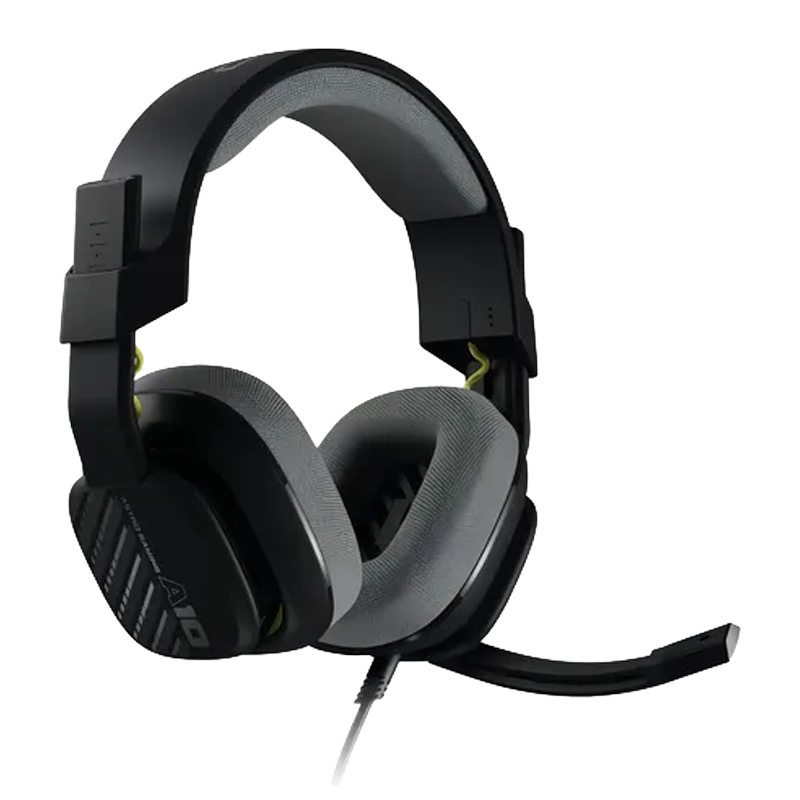 AURICULAR LOGITECH ASTRO A10 GEN 2 NEGRO PS 939-002056