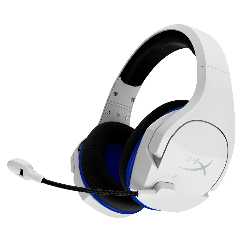 Auricular HYPERX Cloud Stinger Core Wireless Blanco