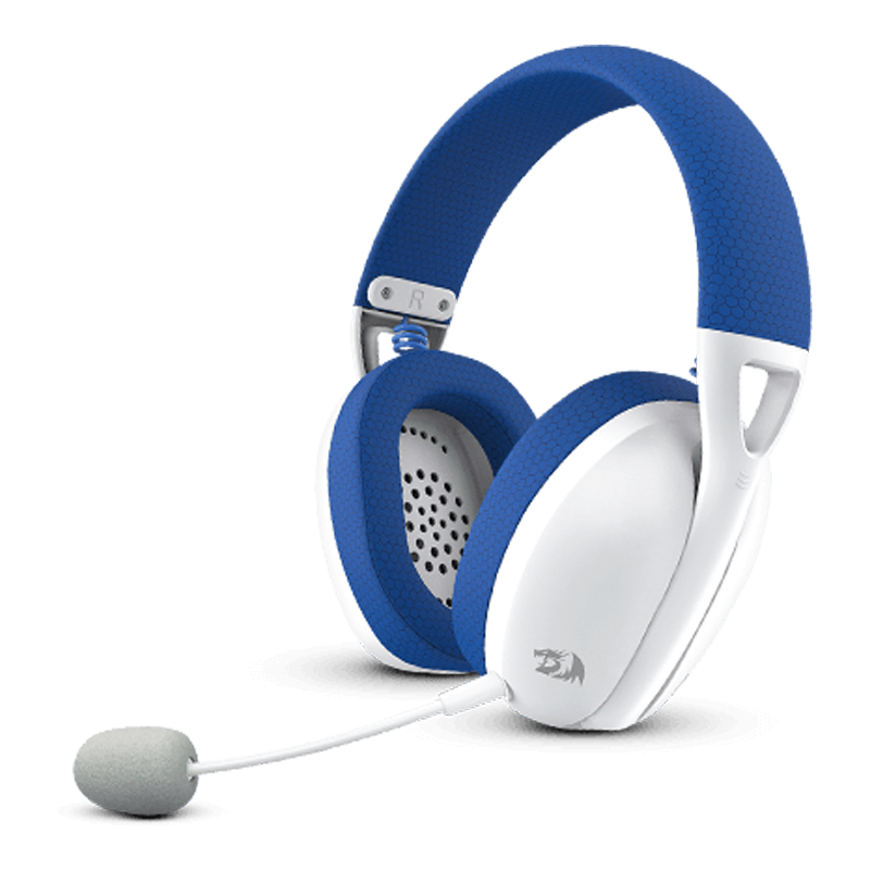 Auricular REDRAGON H848 Ire Pro Inalambrico Azul