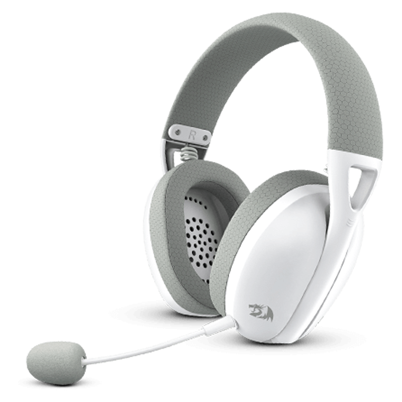 AURICULAR REDRAGON H848 IRE PRO INALAMBRICO BLANCO
