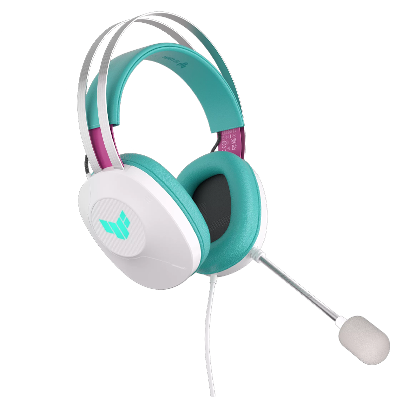 Auricular ASUS TUF A303 H1 Gen II Gaming HATSUNE MIKU
