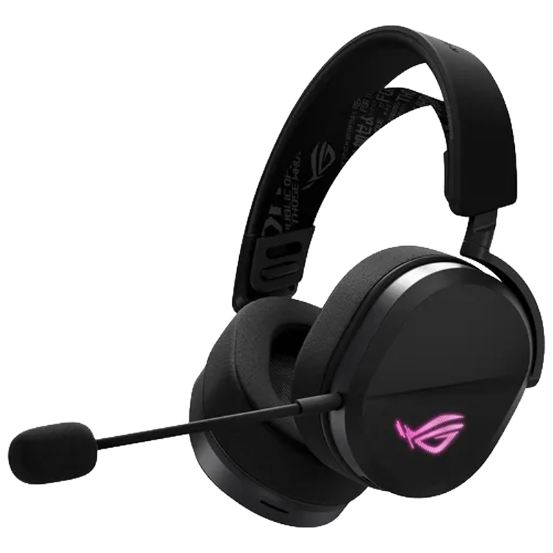 Auricular ASUS ROG Pelta Gaming PS5 Support