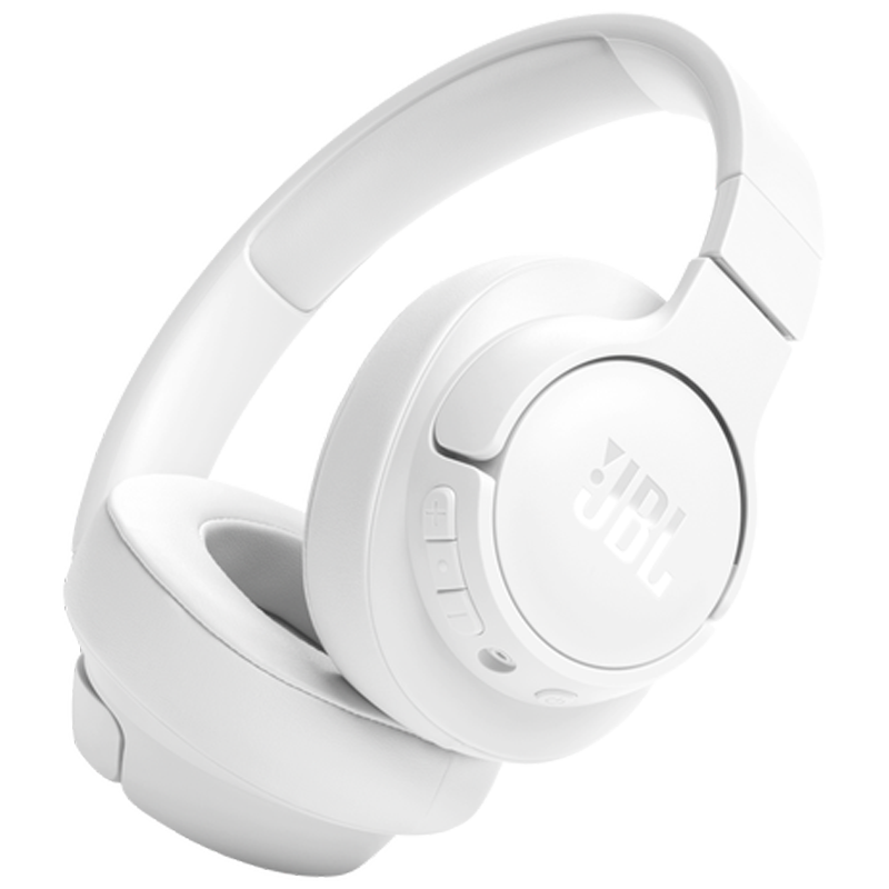 Auricular JBL Bluetooth T720 Blanco