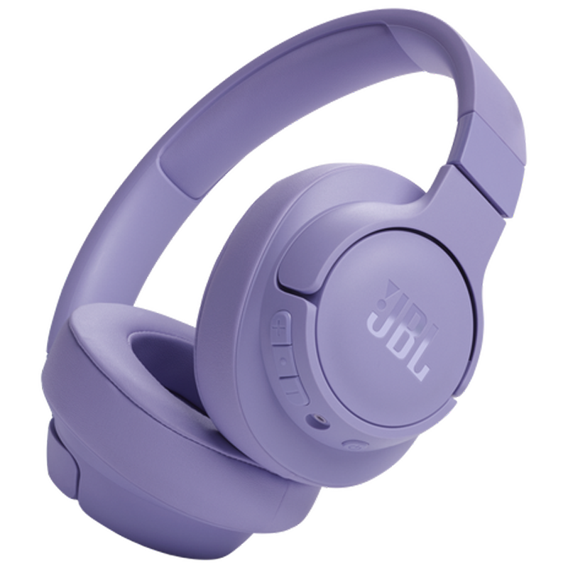 Auricular JBL Bluetooth T720 Violeta