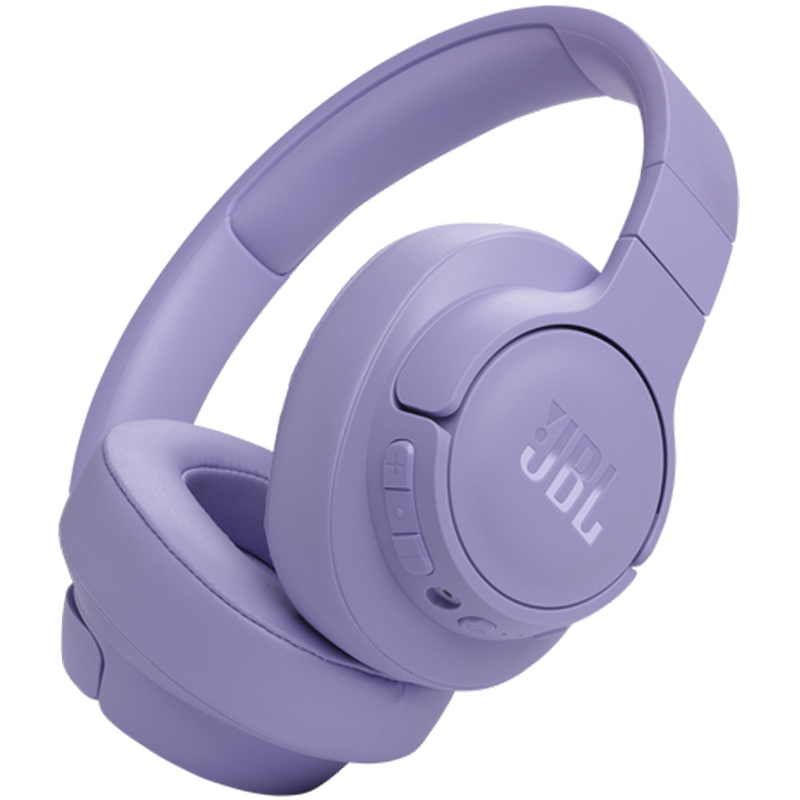 Auricular JBL Bluetooth T770NC Noise Cancelling Violeta