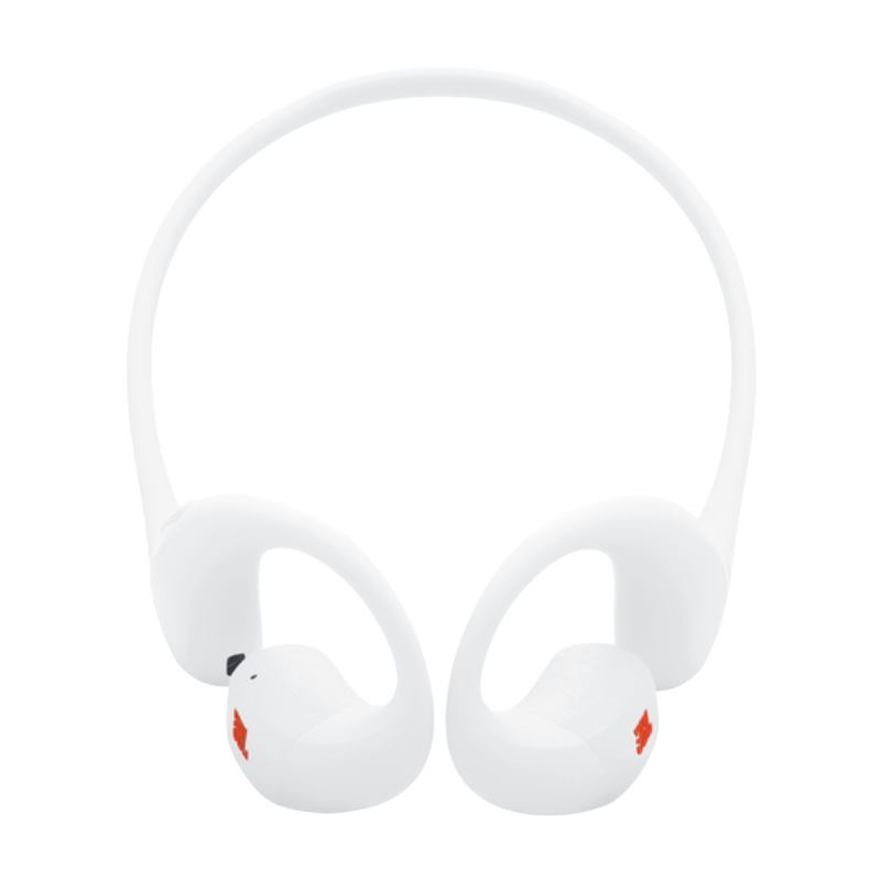 Auricular JBL Endurance Pace Open Sound Blanco