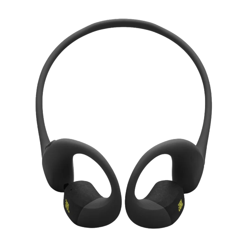 AURICULAR JBL ENDURANCE PACE OPEN SOUND NEGRO