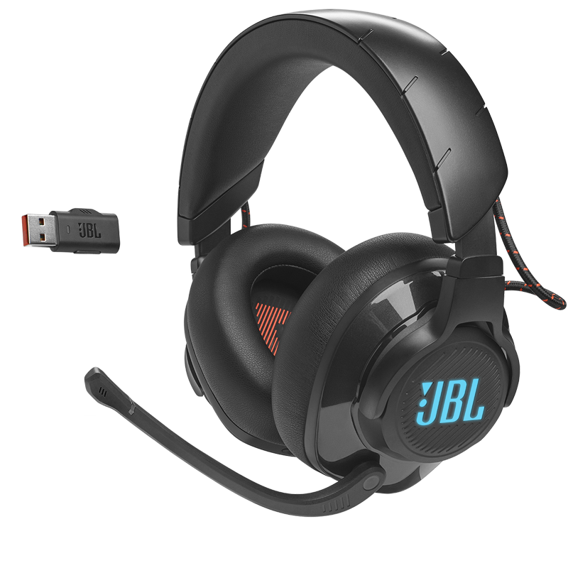 Auricular JBL Quantum 610 Gaming Surround Duales WIFI + CABLE