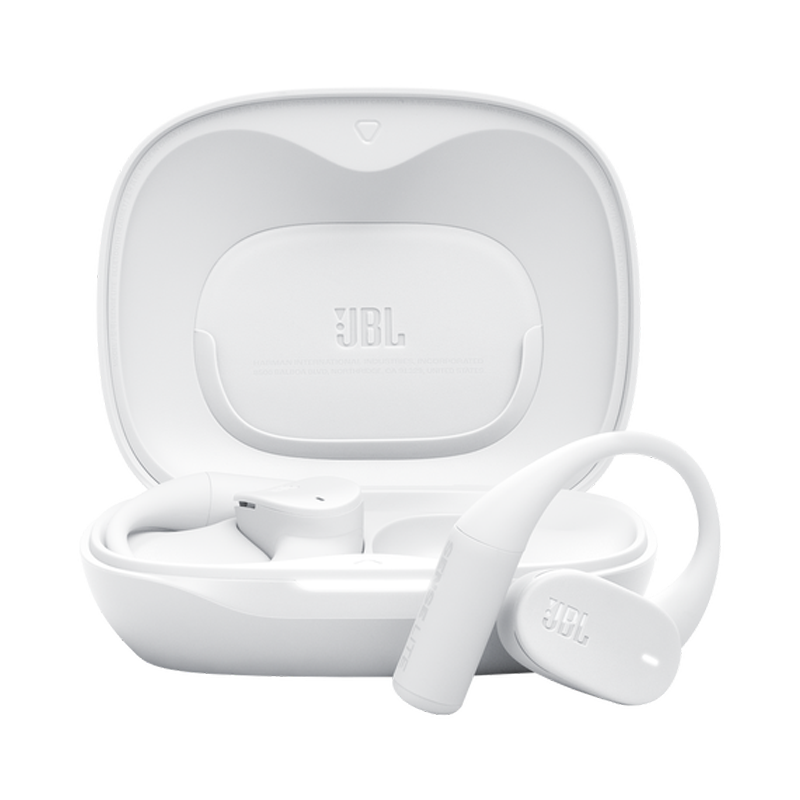Auricular JBL Sense Lite Open Sound Blanco