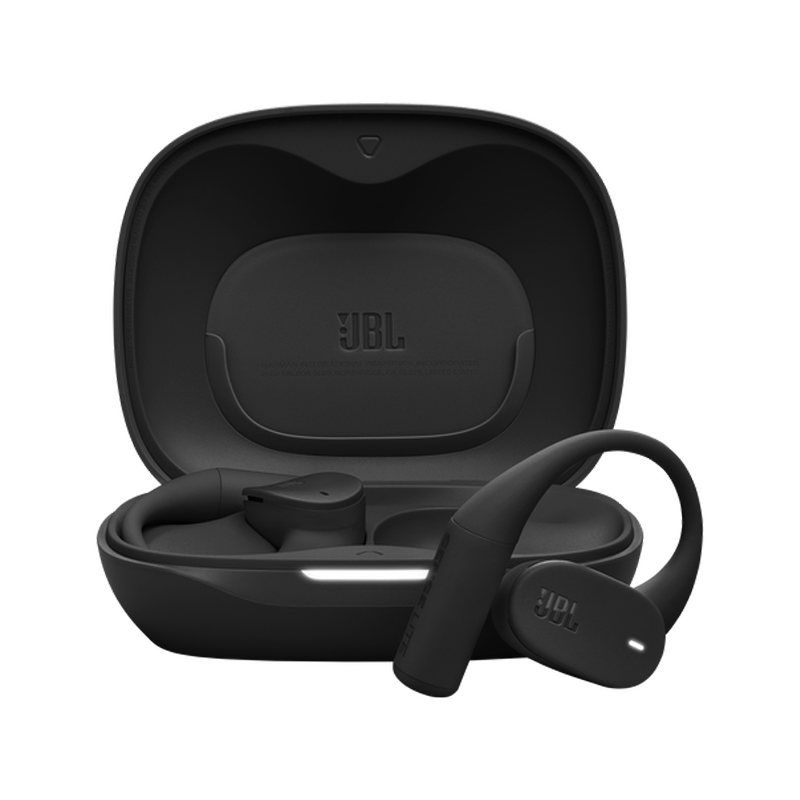 Auricular JBL Sense Lite Open Sound Negro