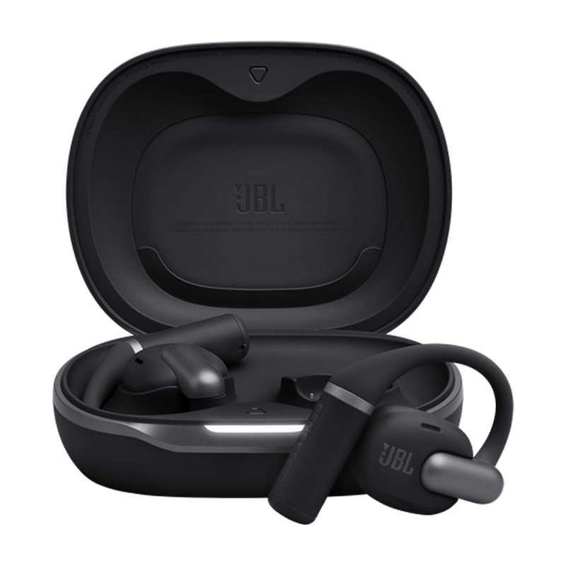 Auricular JBL Sense Pro Open Sound Negro