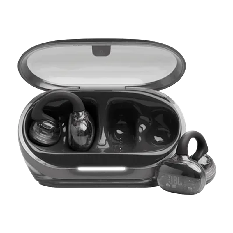Auricular JBL Sound Gear Clips Open Sound Negro
