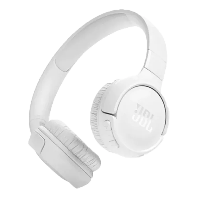 Auricular JBL Bluetooth T520 Blanco