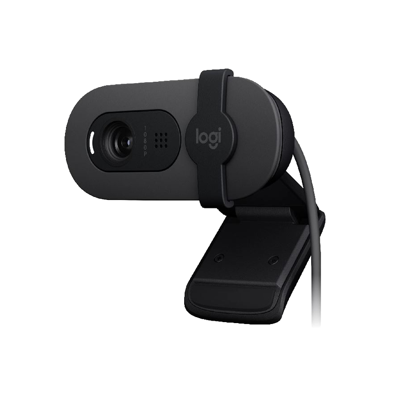 Web Cam LOGITECH Brio 100 Graphite 960-001586