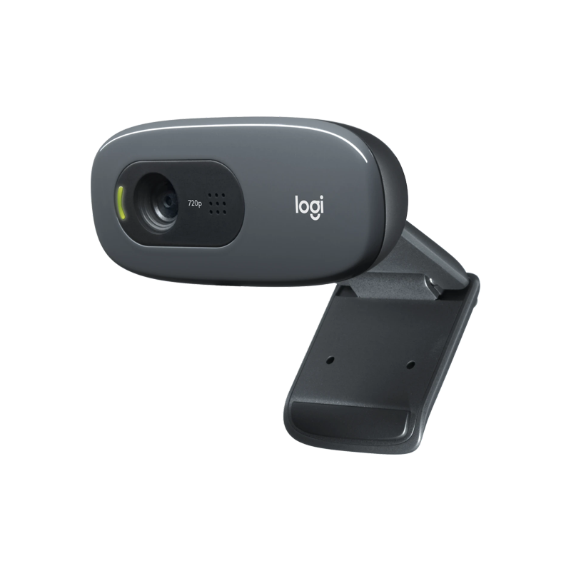 Web Cam LOGITECH C270 Black 960-000694