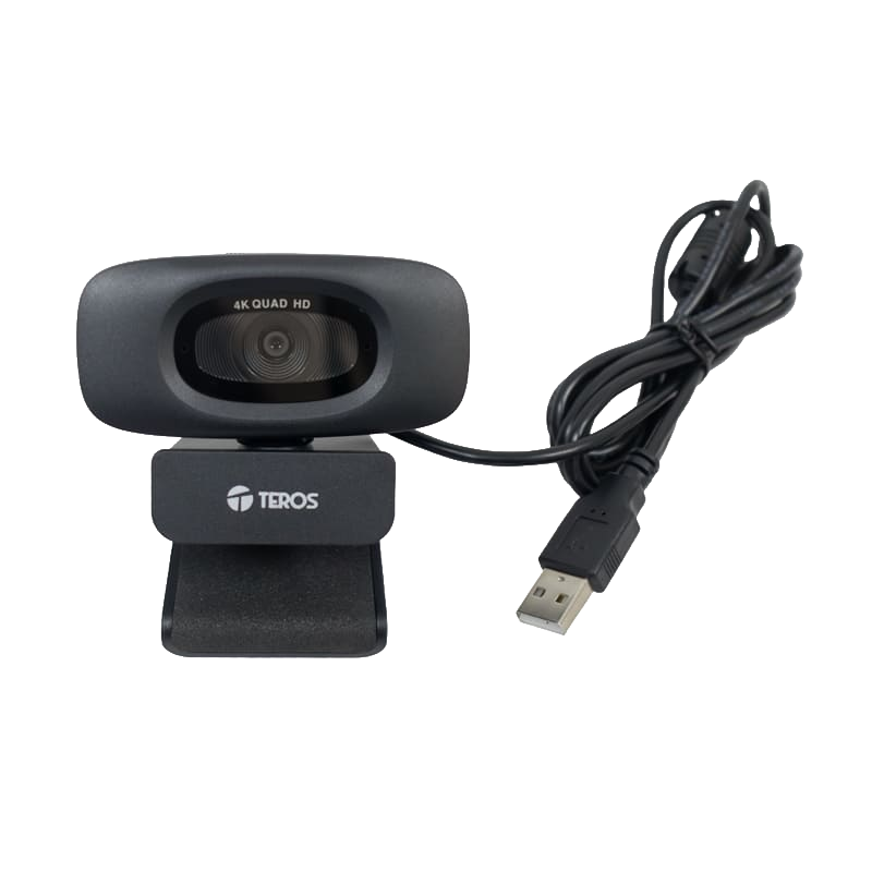 Web Cam TEROS 4K 30FPS TE-9073N