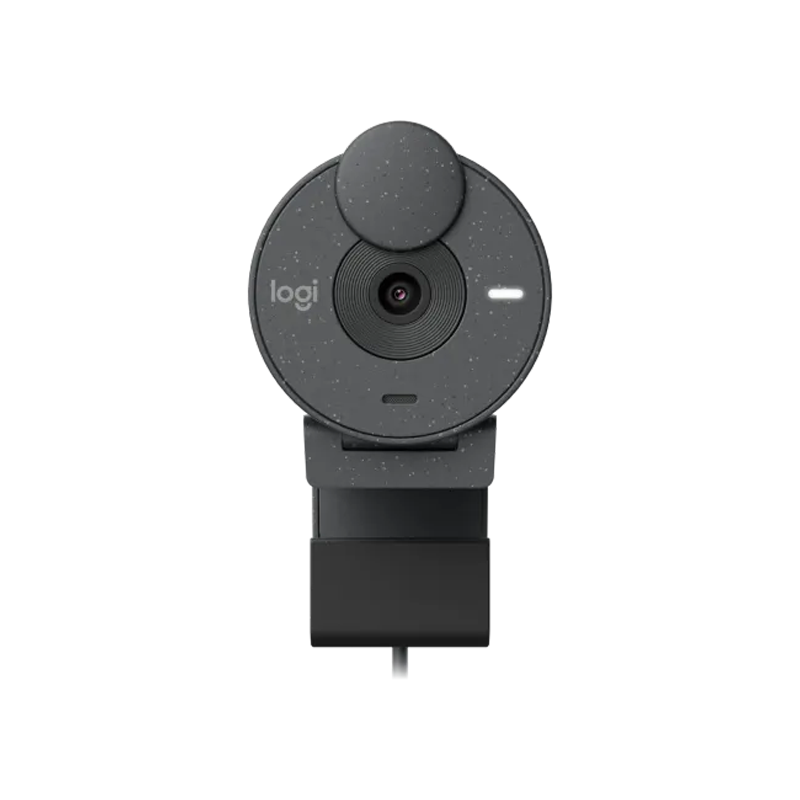 Web Cam LOGITECH Brio 300 Graphite Full HD 960-001413