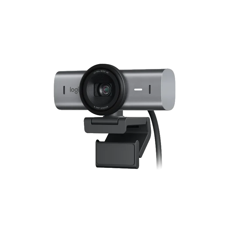 Web Cam LOGITECH MX Brio Ultra HD 4K 960-001548