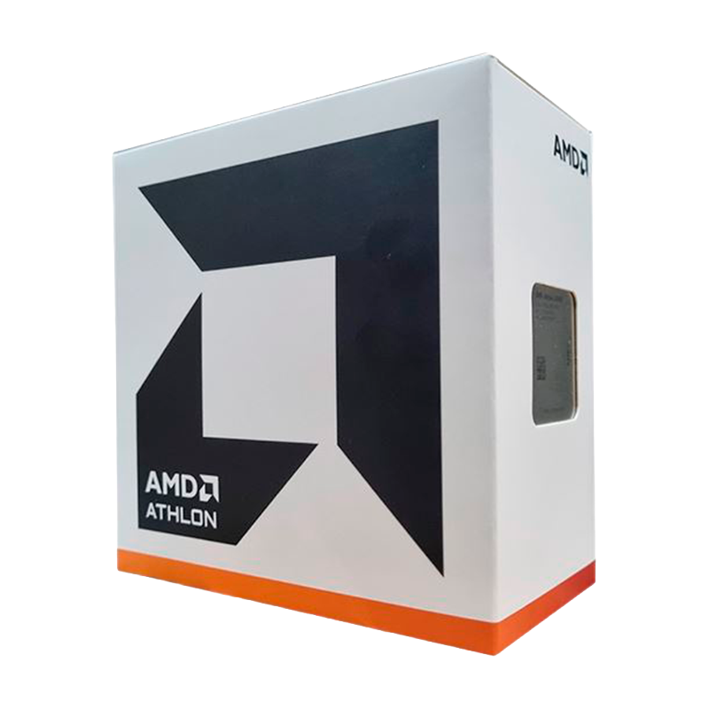 Micro Procesador AMD Athlon 3000G 3.5 GHz C/Cooler - AM4