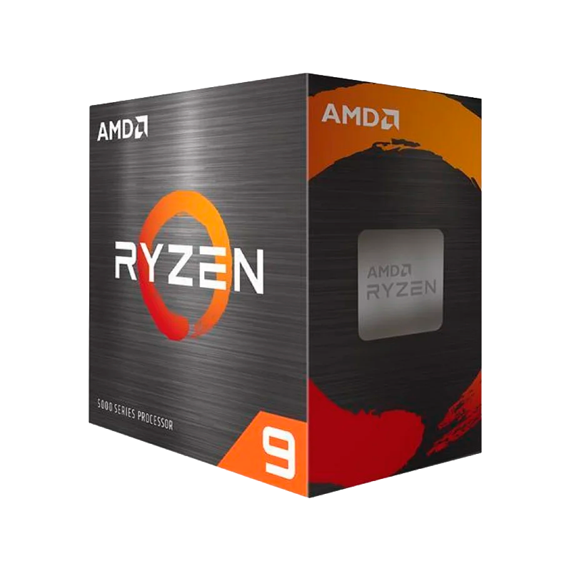 MICRO PROCESADOR AMD RYZEN 9 5900XT 4.8 GHZ TURBO S/COOLER - AM4