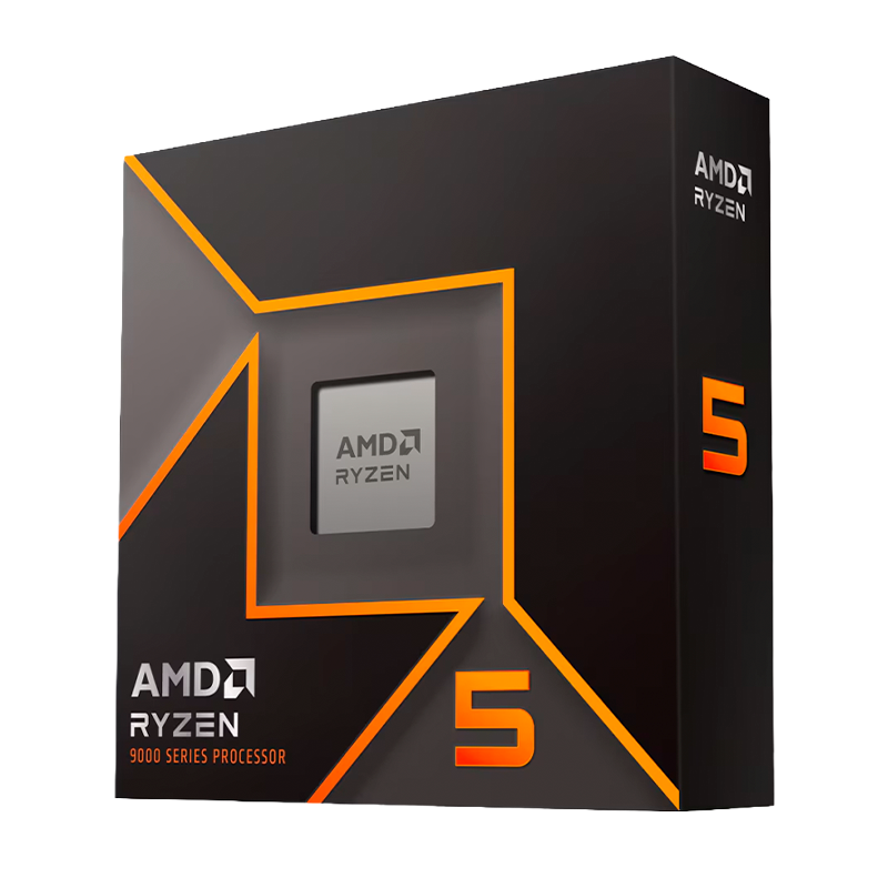 MICRO PROCESADOR AMD RYZEN 5 9600X 5.4 GHZ TURBO S/COOLER - AM5