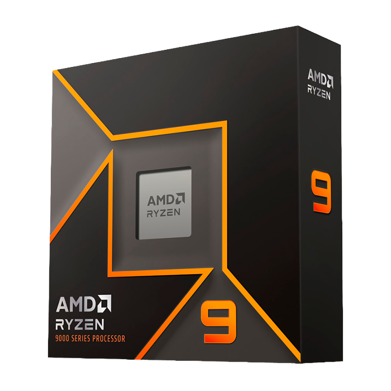 MICRO PROCESADOR AMD RYZEN 9 9950X 5.7 GHZ TURBO S/COOLER - AM5