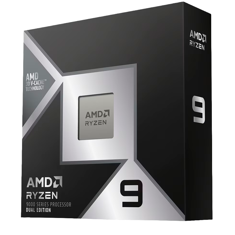 MICRO PROCESADOR AMD RYZEN 9 9950X3D2 DUAL EDITION 5.6 GHZ TURBO S/COOLER - AM5