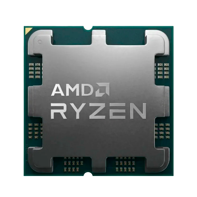 MICRO PROCESADOR AMD RYZEN 5 7600X 5.3 GHZ TURBO (OEM) S/COOLER - AM5