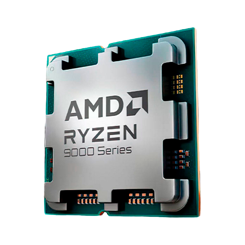 Micro Procesador AMD Ryzen 9 9950X 5.7 GHz Turbo (OEM) S/Cooler - AM5