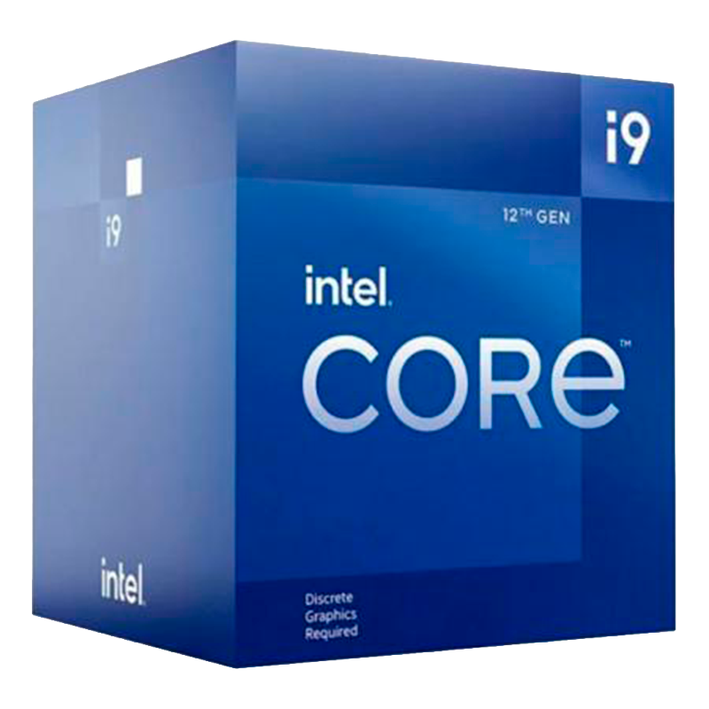 MICRO PROCESADOR INTEL CORE I9 12900F S/VIDEO C/COOLER - LGA1700