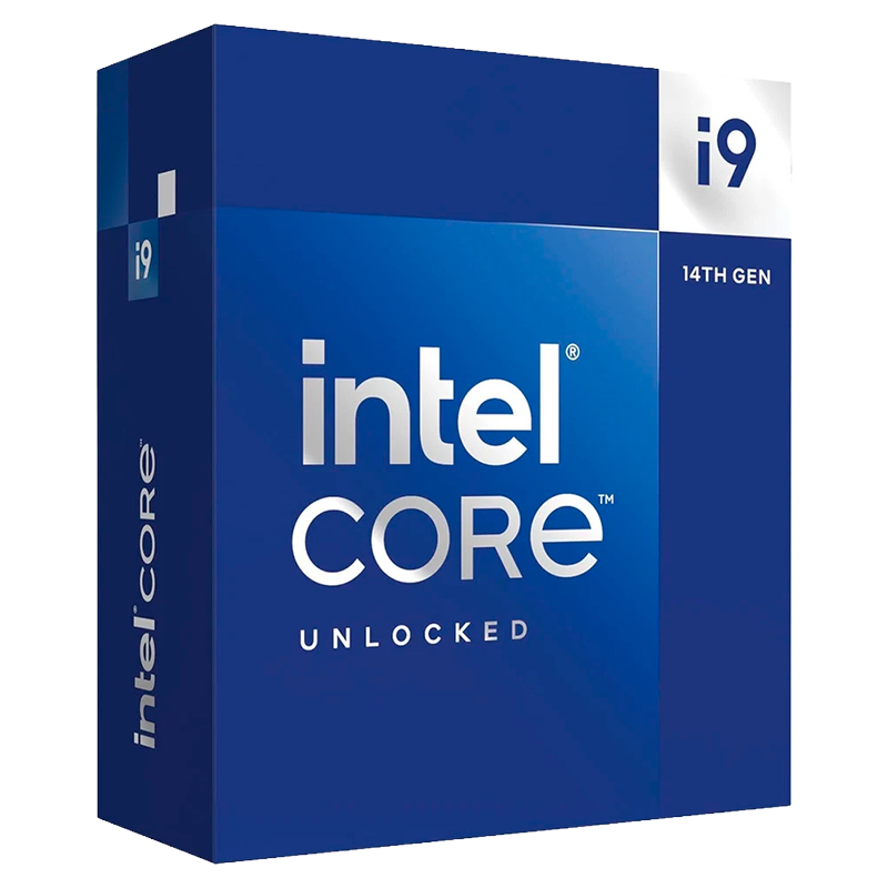 MICRO PROCESADOR INTEL CORE I9 14900K C/VIDEO S/COOLER - LGA1700