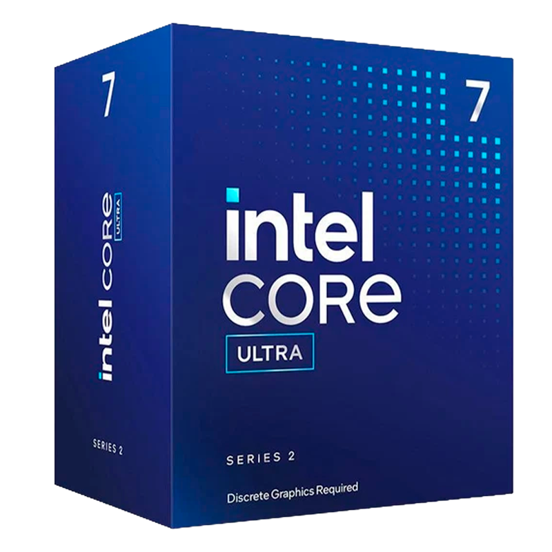 MICRO PROCESADOR INTEL CORE ULTRA 7 265 C/VIDEO C/COOLER - LGA1851