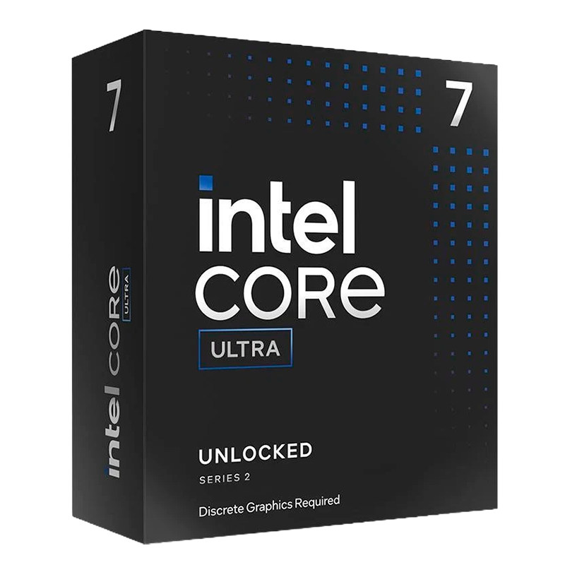 MICRO PROCESADOR INTEL CORE ULTRA 7 265KF S/VIDEO S/COOLER - LGA1851