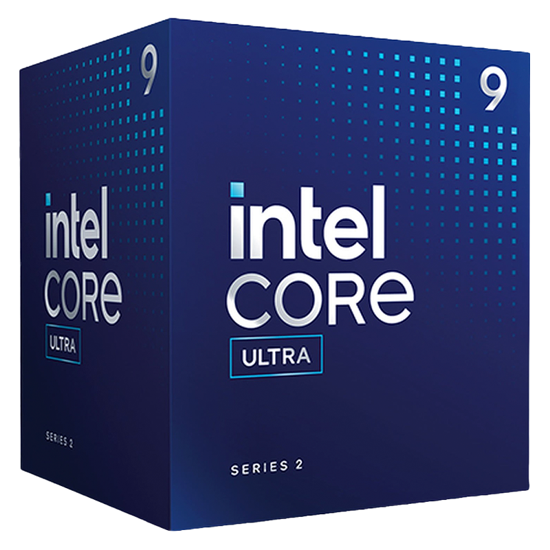 MICRO PROCESADOR INTEL CORE ULTRA 9 285 C/VIDEO S/COOLER - LGA1851