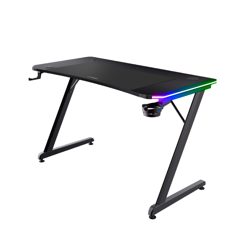Escritorio TRUST GXT709 Luminus Pro RGB