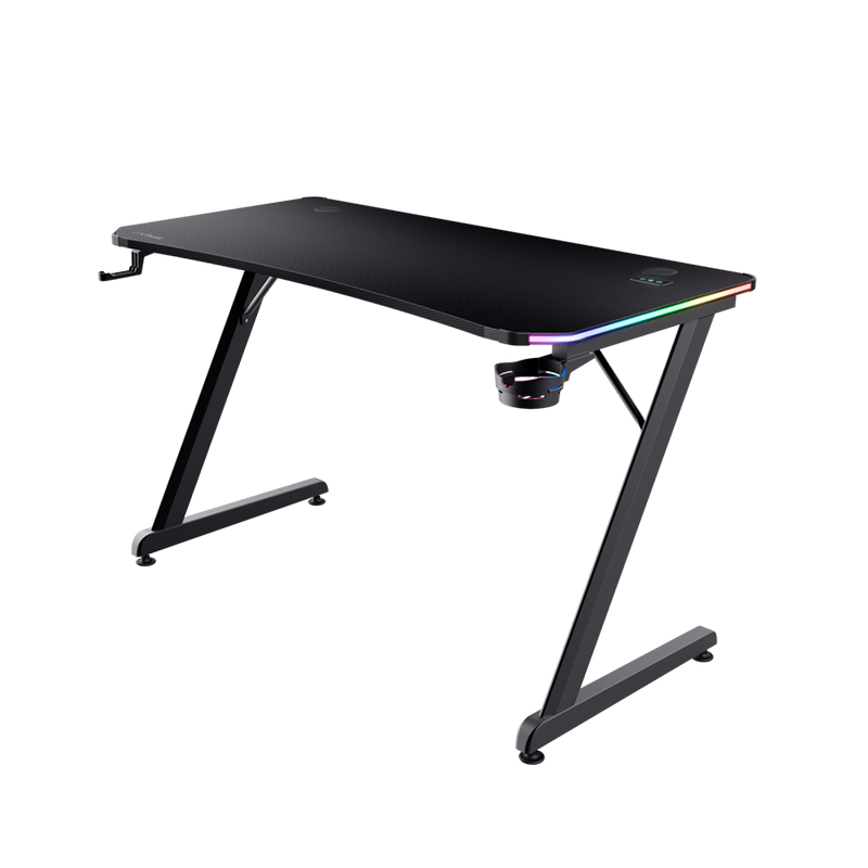 Escritorio TRUST GXT709 Luminus RGB